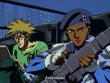 Sin: La película (Fansubber)